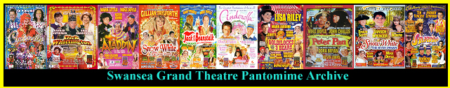 Click for Swansea Grand Theatre pantomime archive