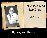 Click for the diaries